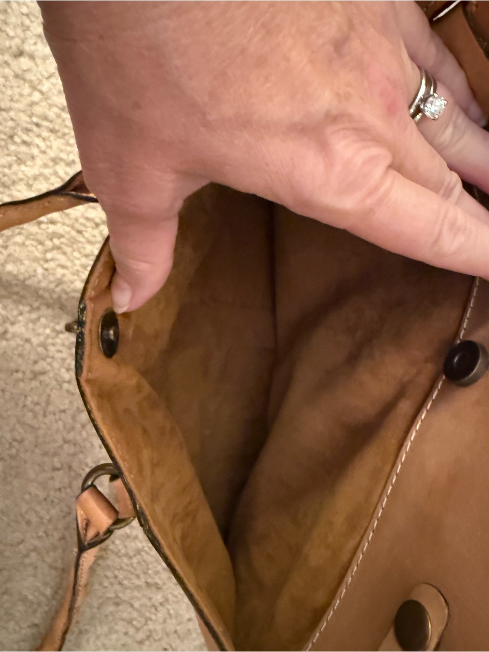 Patricia Nash Vienna Satchel - Picture 8 of 12